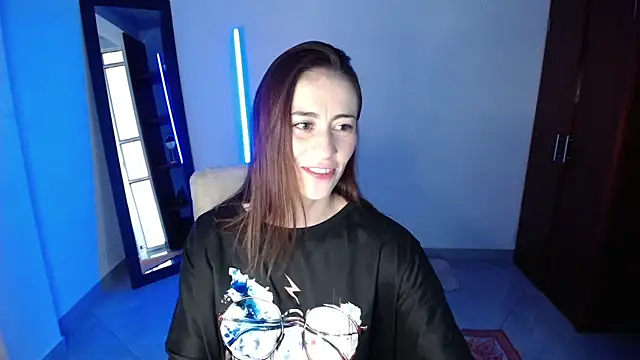 Snapshot of ANASTASIA_DOLL8 chatting on July 3, 9:43 pm ANASTASIA DOLL8 online show from July 3, 9:43 pm