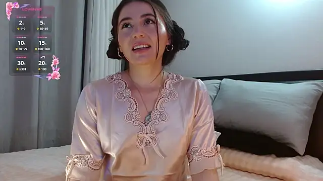 Salma Tori online show from November 18, 12:05 am