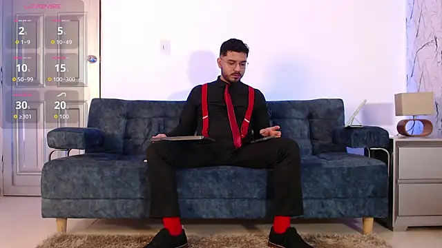 samuelcoopeer online show from October 14, 2:51 pm