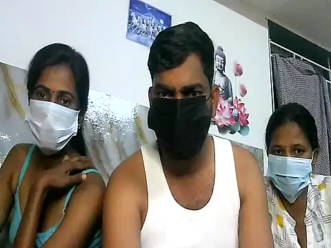 Tamil india couples  online show from February 18, 6:15 pm