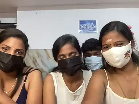 Tamil india couples  online show from May 15, 5:42 pm