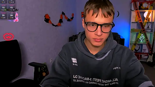 jeren smile online show from October 21, 7:36 pm