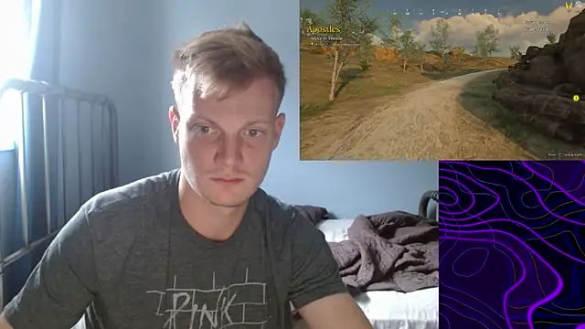 Snapshot of lustylyndon chatting on October 6, 4:15 pm lustylyndon online show from October 6, 4:15 pm