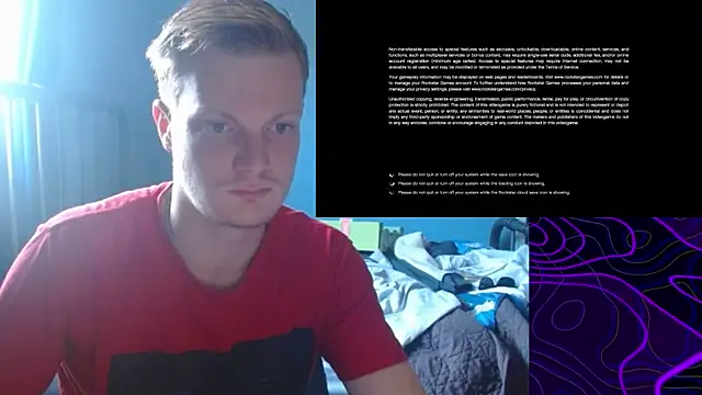 Snapshot of lustylyndon chatting on October 22, 3:34 pm lustylyndon online show from October 22, 3:34 pm