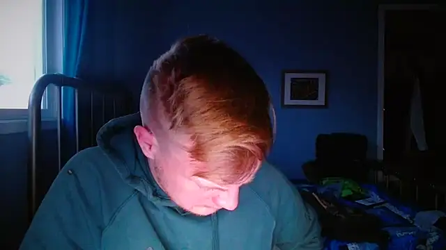 lustylyndon online show from February 5, 3:05 pm