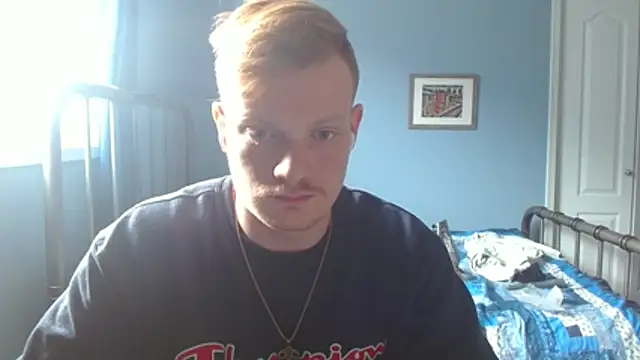 lustylyndon online show from February 18, 4:25 pm