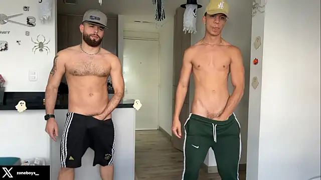 zoneboys online show from October 8, 9:23 pm