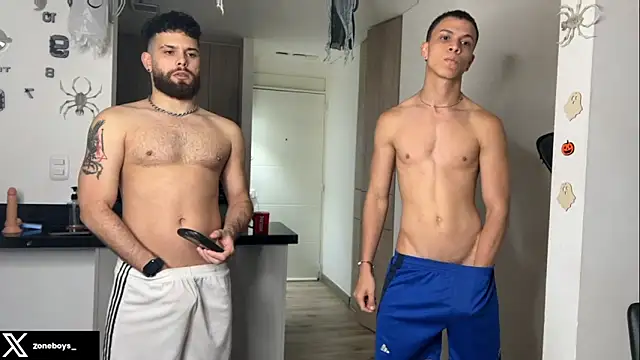 zoneboys online show from October 30, 10:43 pm