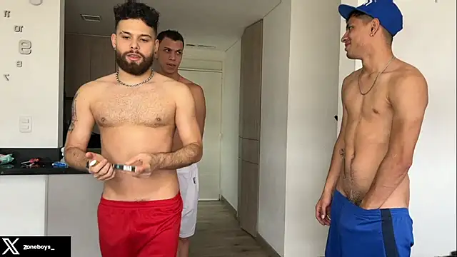 zoneboys online show from November 1, 8:11 pm