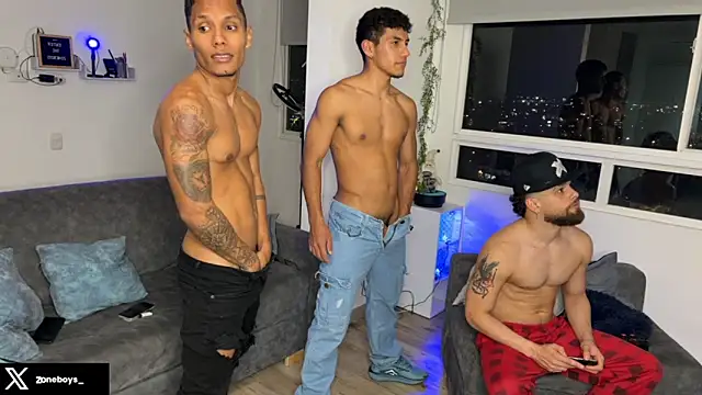 zoneboys online show from May 23, 12:16 am