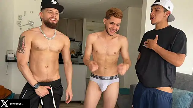 zoneboys online show from May 24, 9:09 pm