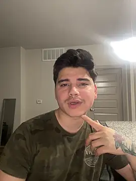BenItsBack11 online show from April 6, 4:21 am