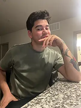 BenItsBack11 online show from April 10, 3:34 am