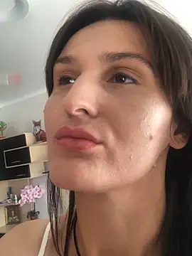 NikaSwan2831 online show from September 18, 9:11 am