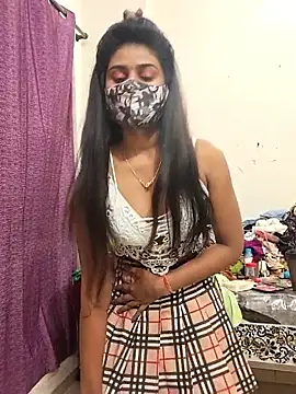 Aanya hotty online show from September 14, 4:17 pm