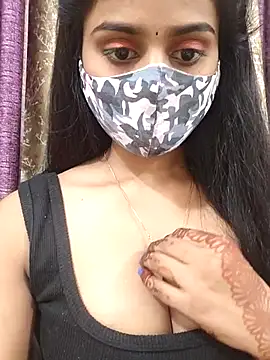 Aanya hotty online show from September 18, 5:59 pm