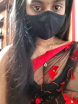 Aanya hotty online show from May 4, 8:27 pm