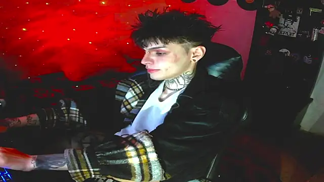 prince x dark online show from September 24, 4:05 am