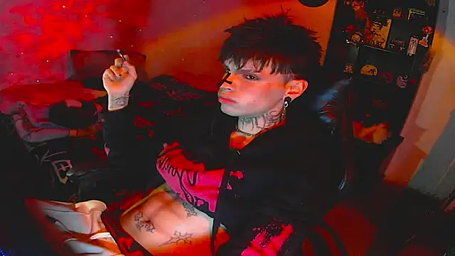 prince x dark online show from October 22, 6:35 am