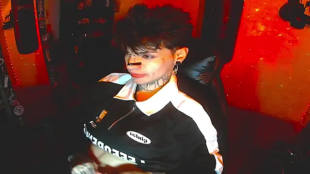 prince x dark online show from November 22, 6:45 am