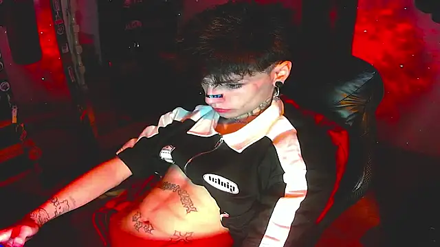 prince x dark online show from November 26, 8:15 am