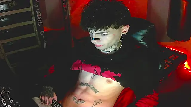 prince x dark online show from December 14, 6:41 am