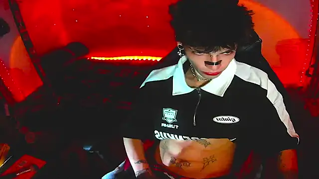 prince x dark online show from December 21, 7:37 am