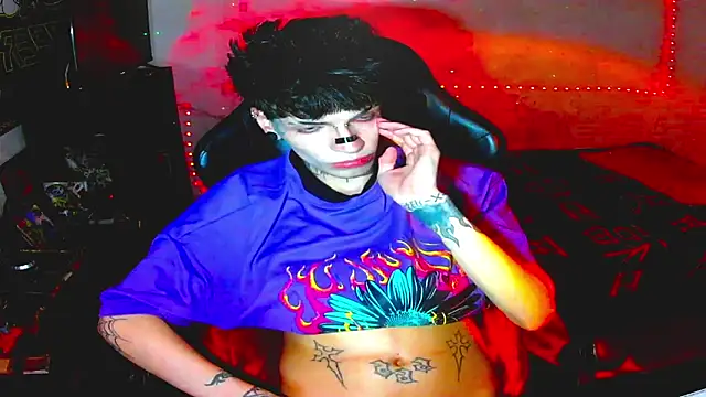 prince x dark online show from March 11, 3:23 am