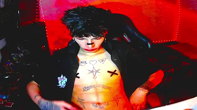 prince x dark online show from March 12, 7:47 am