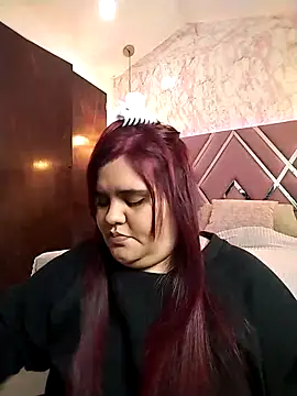 Snapshot of Dolce_pearl chatting on February 17, 2:19 am Dolce pearl online show from February 17, 2:19 am