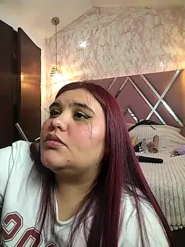 Snapshot of Dolce_pearl chatting on March 11, 1:55 am Dolce pearl online show from March 11, 1:55 am