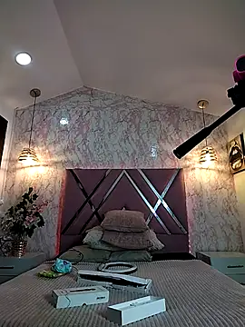 Snapshot of Dolce_pearl chatting on March 20, 3:00 am Dolce pearl online show from March 20, 3:00 am