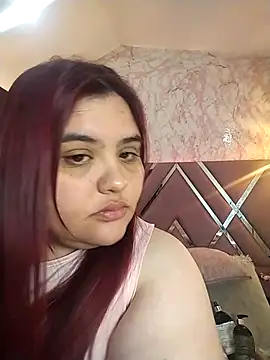 Snapshot of Dolce_pearl chatting on March 27, 2:50 am Dolce pearl online show from March 27, 2:50 am