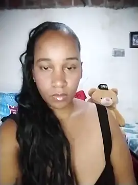 EbonyHorrny online show from October 6, 3:48 am