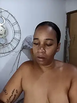 EbonyHorrny online show from April 28, 12:21 pm