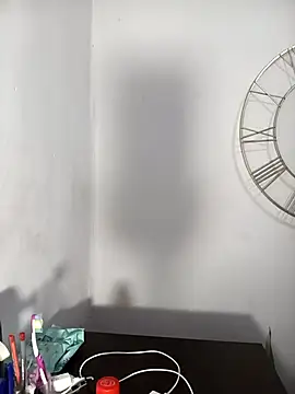 EbonyHorrny online show from April 29, 1:10 am