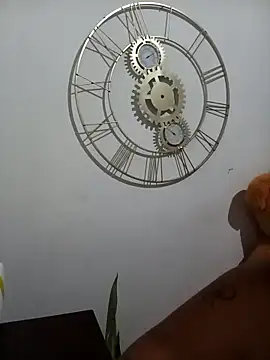 EbonyHorrny online show from May 10, 4:28 am