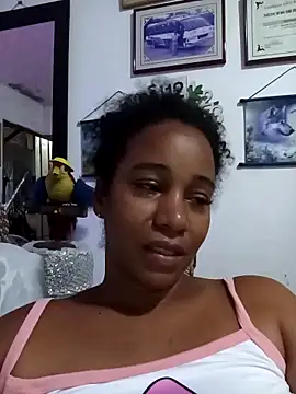 EbonyHorrny online show from May 12, 1:47 am