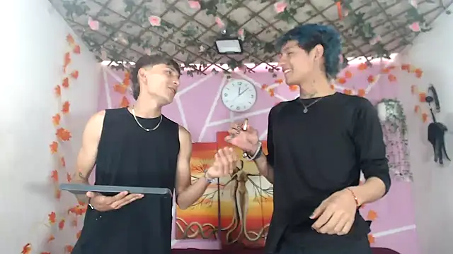 Snapshot of Bastian_boyshot77 chatting on September 28, 2:22 pm Bastian boyshot77 online show from September 28, 2:22 pm