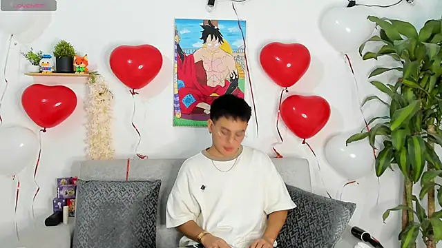 Young Ben online show from September 21, 2:24 am