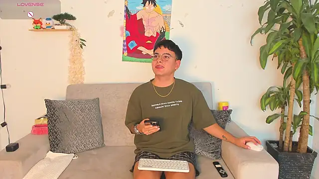 Young Ben online show from November 29, 4:10 pm