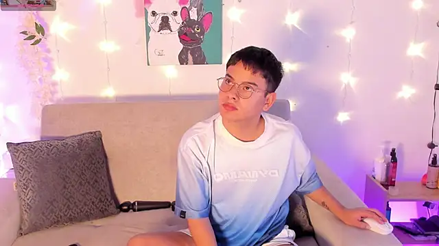 Young Ben online show from May 3, 3:23 am