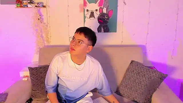 Young Ben online show from May 16, 12:40 am