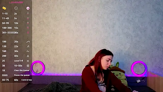 Mini Lady1 online show from October 2, 8:32 am