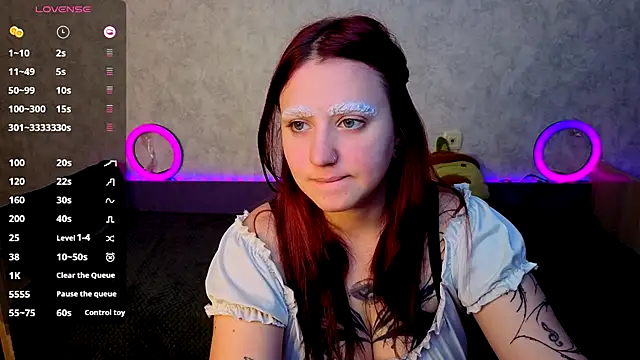 Mini Lady1 online show from October 11, 9:30 am