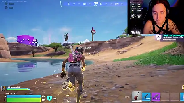 Mini Lady1 online show from February 25, 2:59 pm