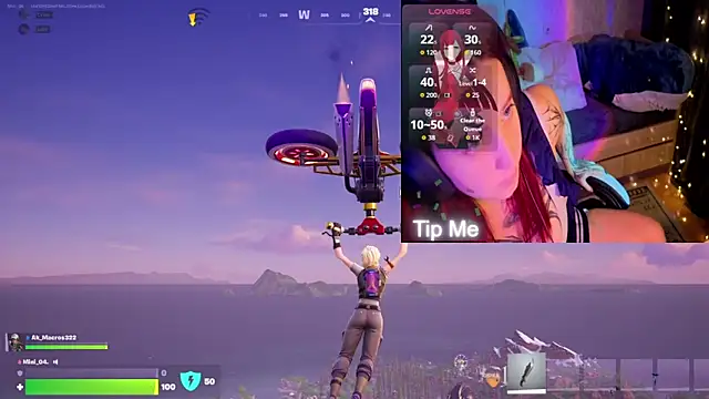 Mini Lady1 online show from March 18, 5:05 pm