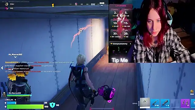 Mini Lady1 online show from March 21, 4:32 pm