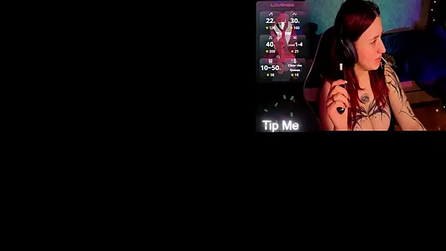 Mini Lady1 online show from March 25, 3:51 pm