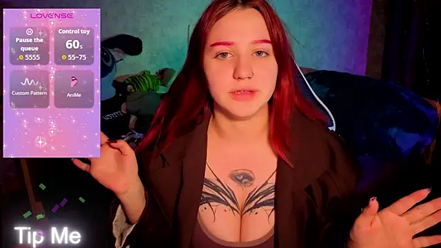 Mini Lady1 online show from May 20, 4:57 pm